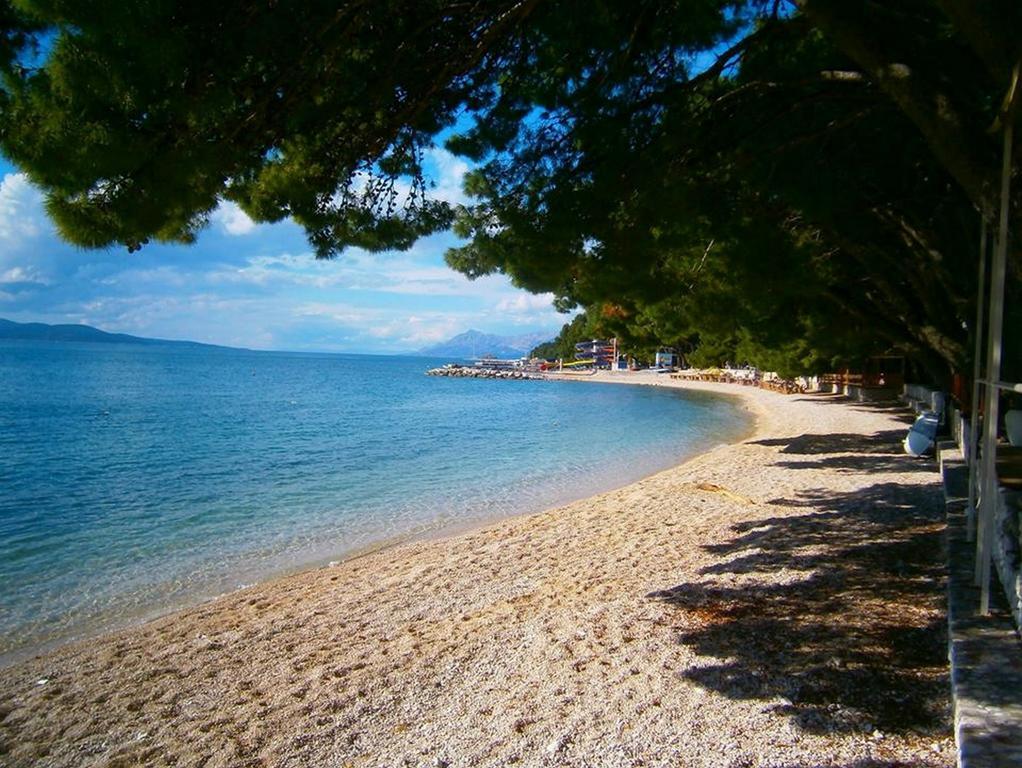 Apartment Makarska M&I Exteriör bild