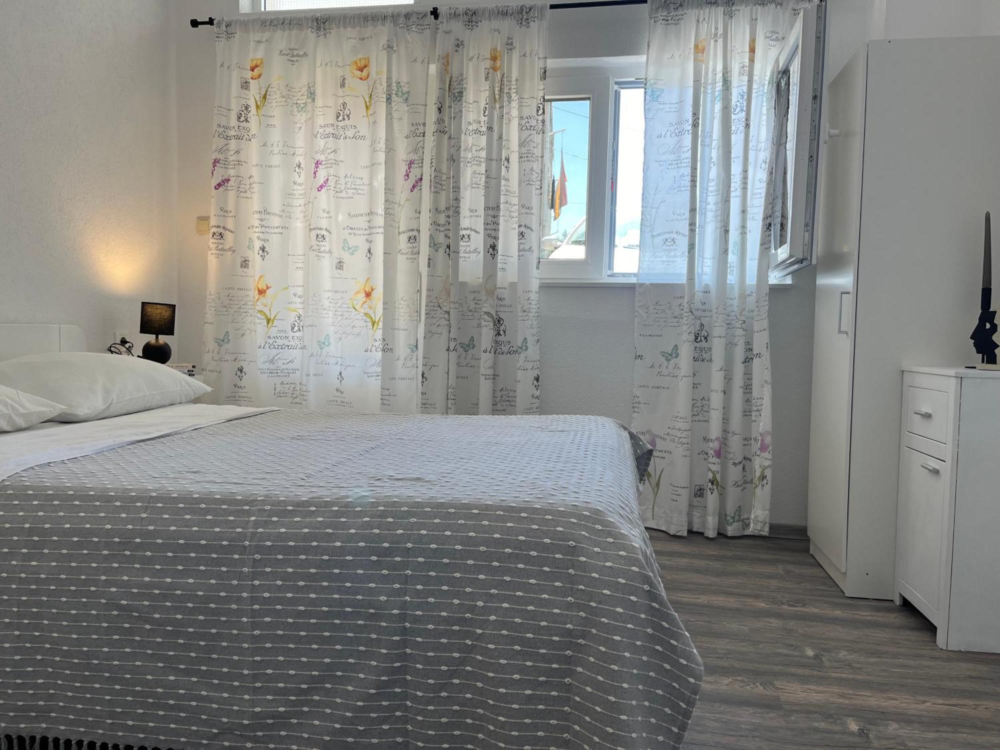Apartment Makarska M&I Exteriör bild
