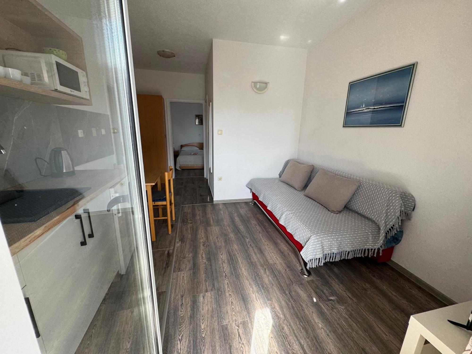 Apartment Makarska M&I Exteriör bild