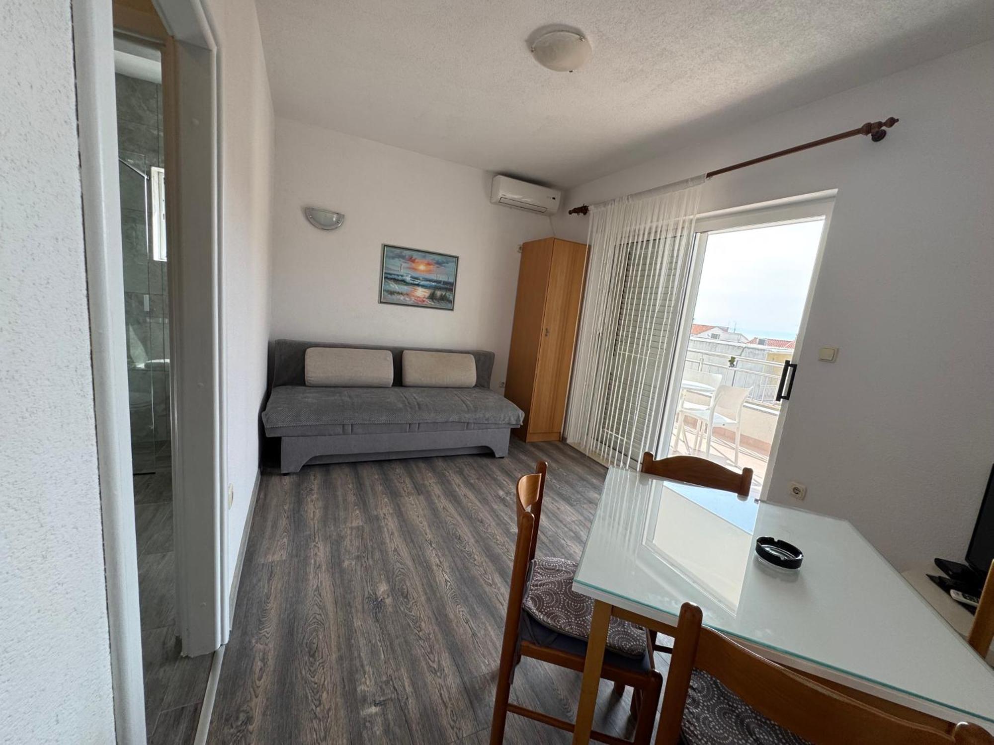 Apartment Makarska M&I Exteriör bild