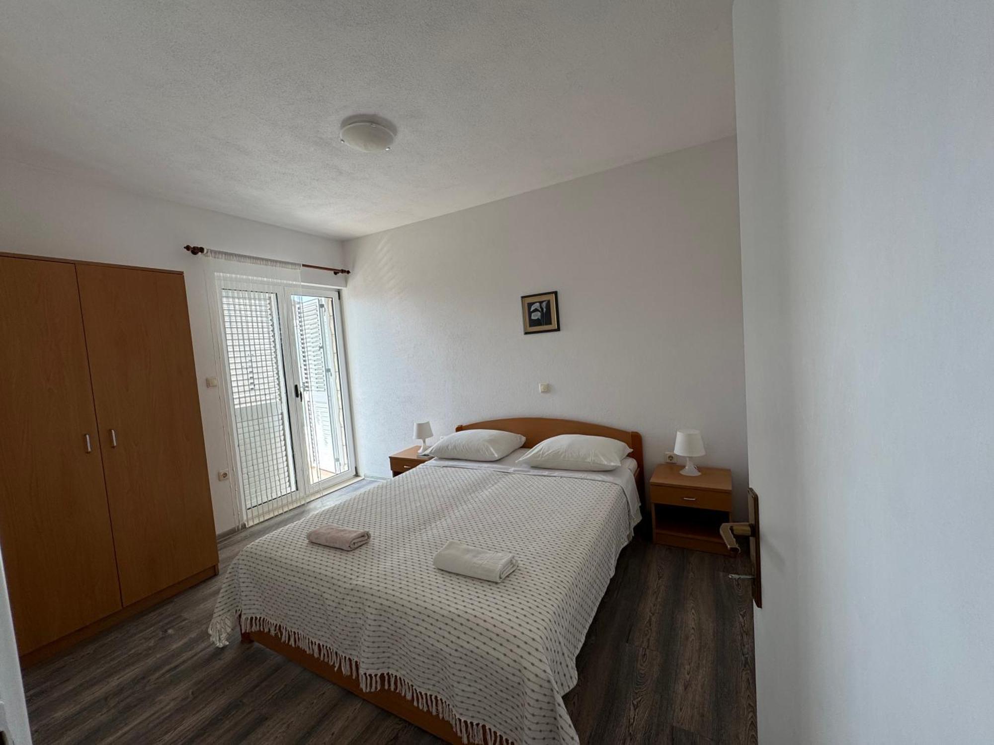 Apartment Makarska M&I Exteriör bild