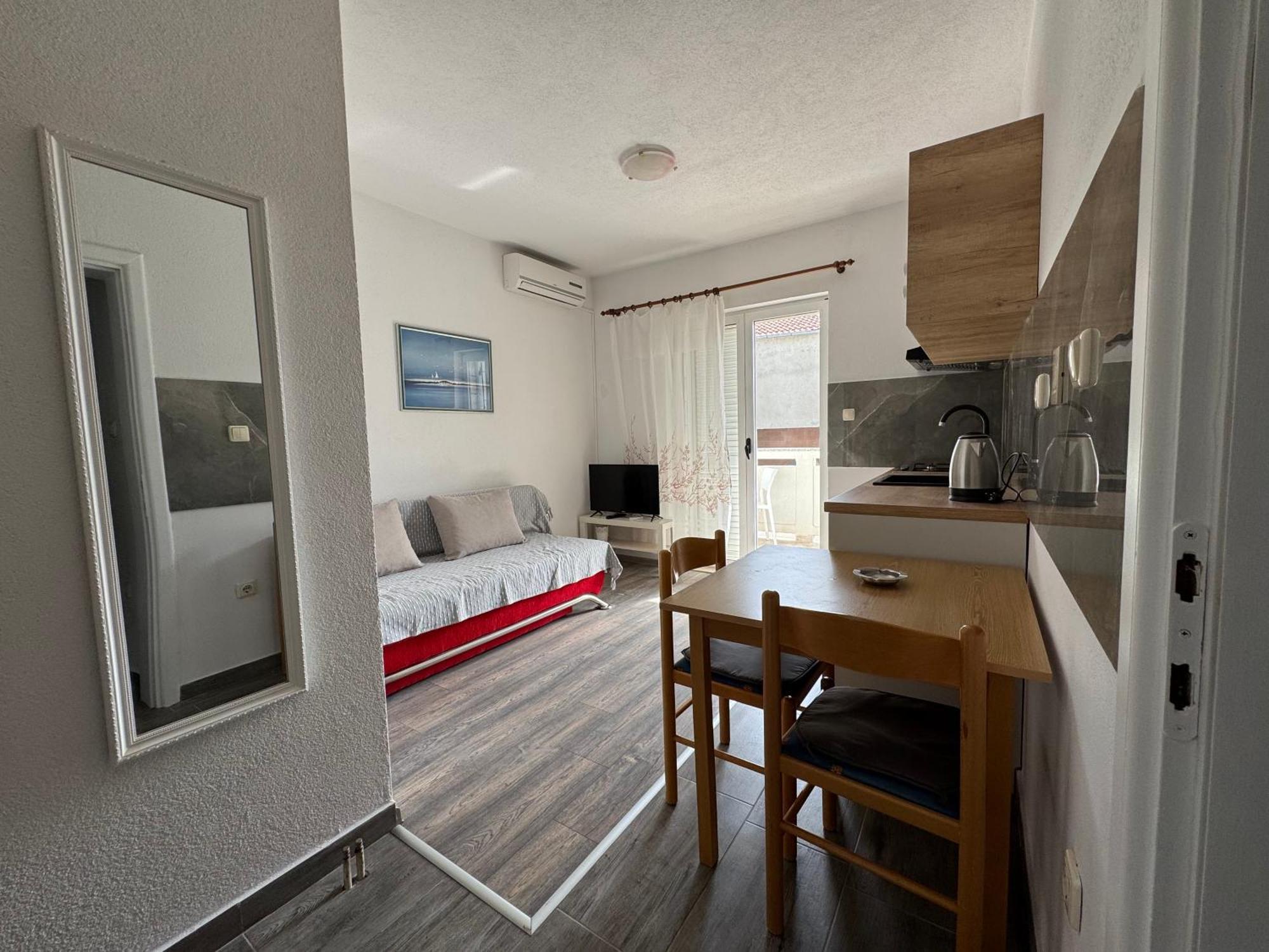 Apartment Makarska M&I Exteriör bild