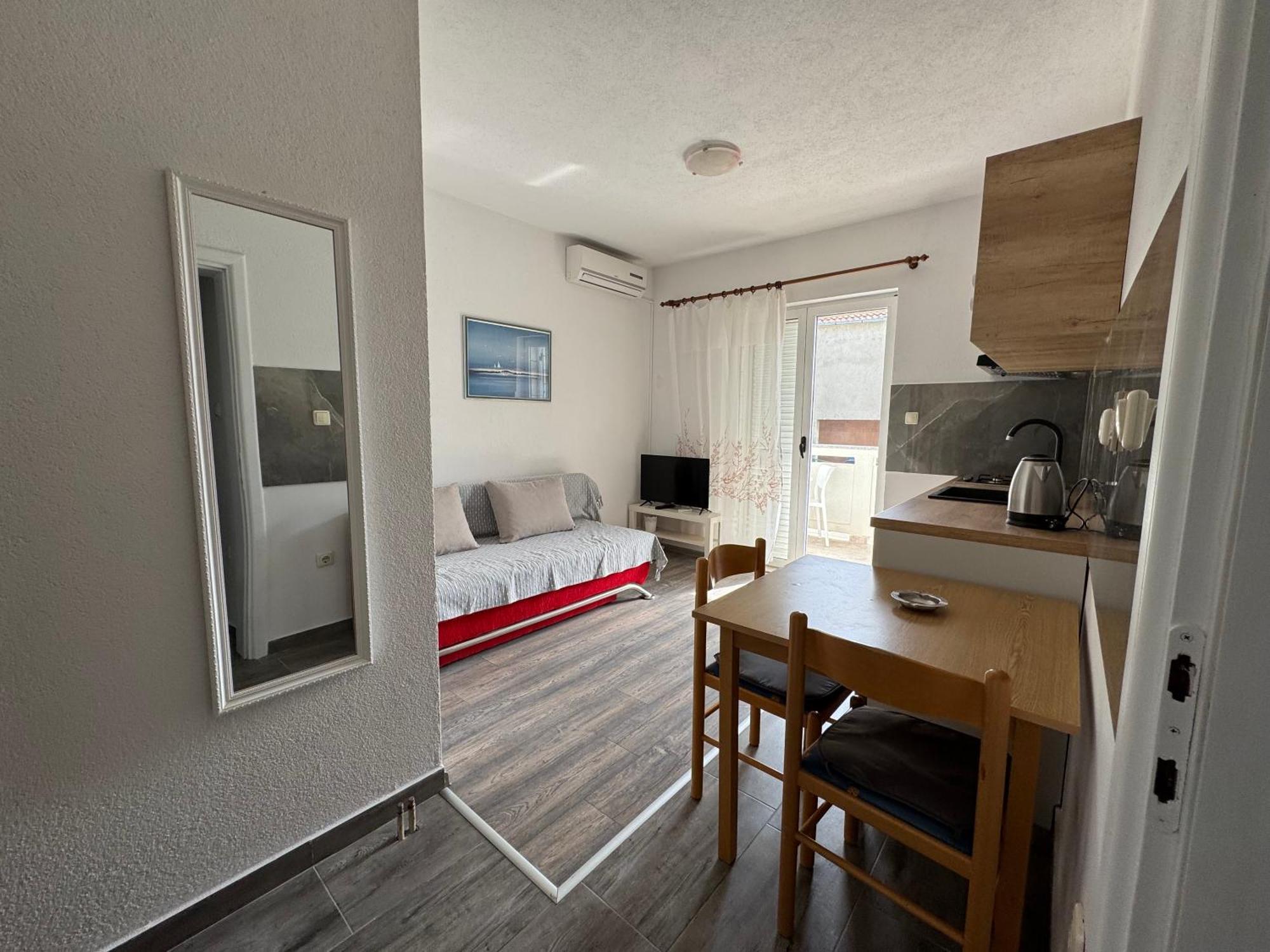Apartment Makarska M&I Exteriör bild