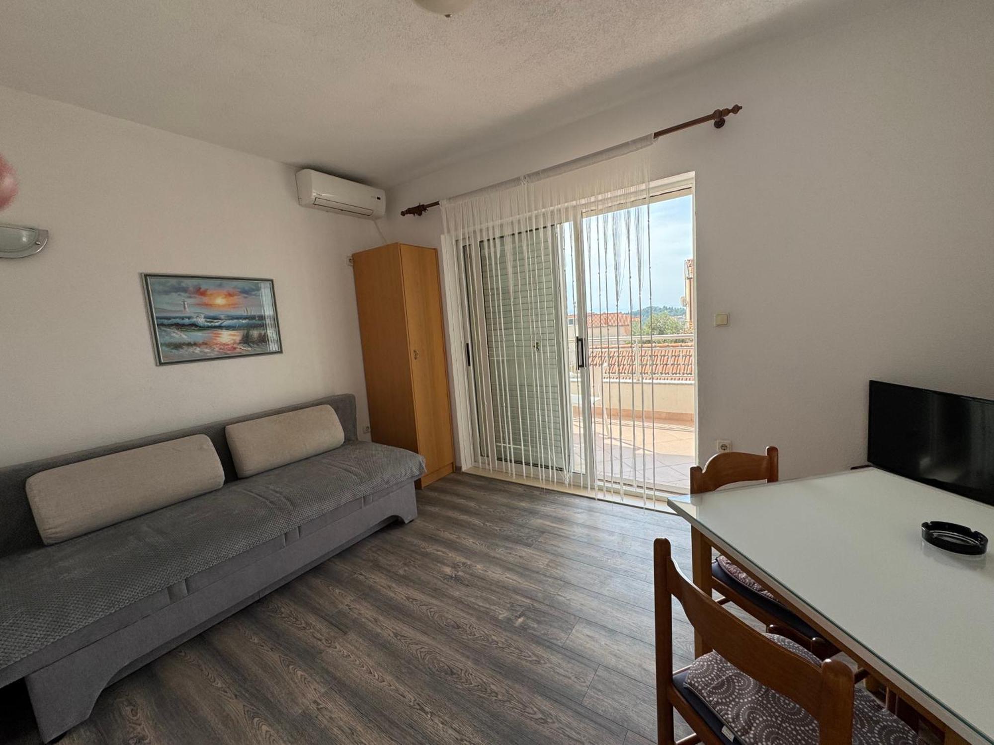 Apartment Makarska M&I Exteriör bild