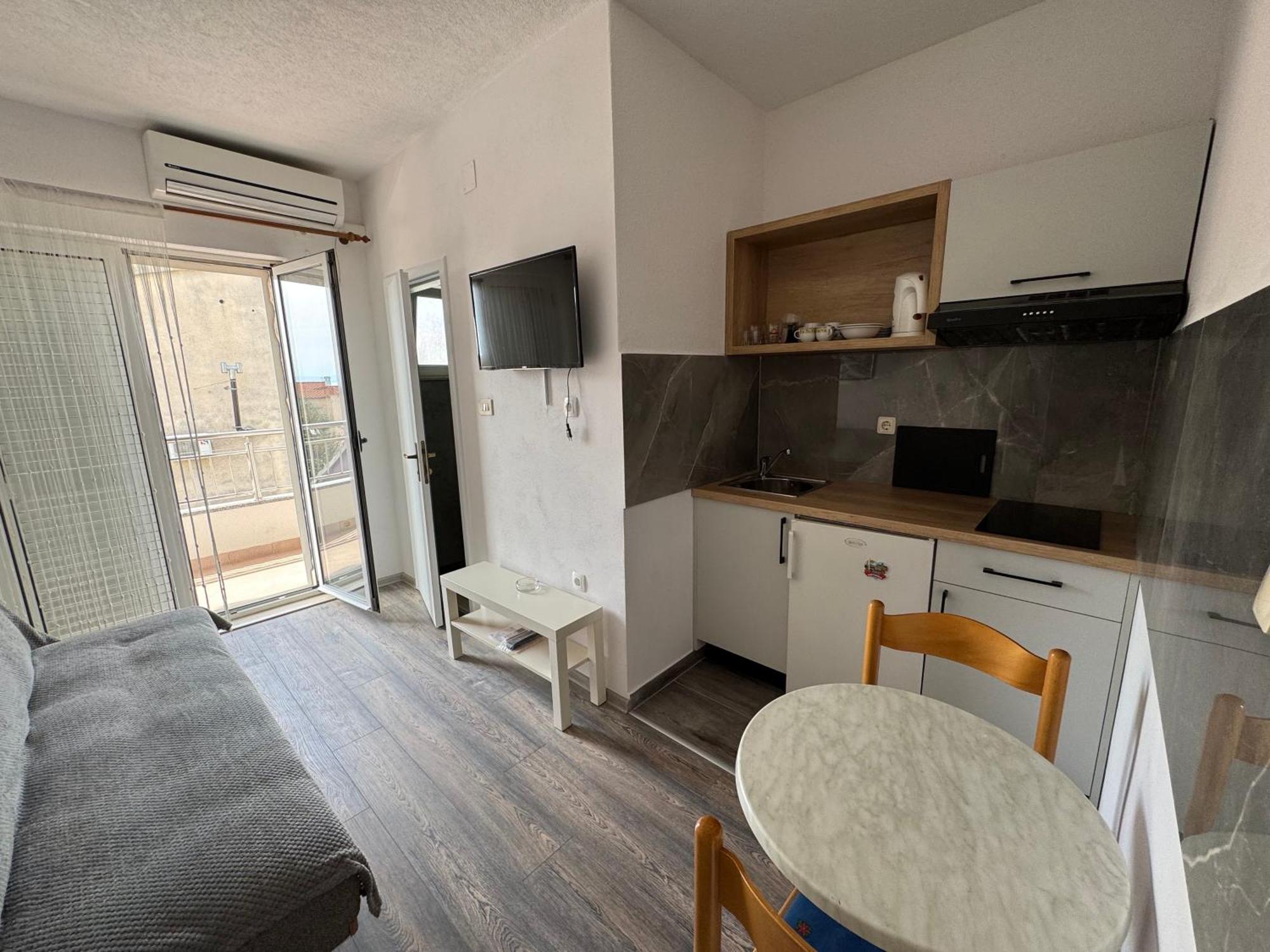 Apartment Makarska M&I Exteriör bild