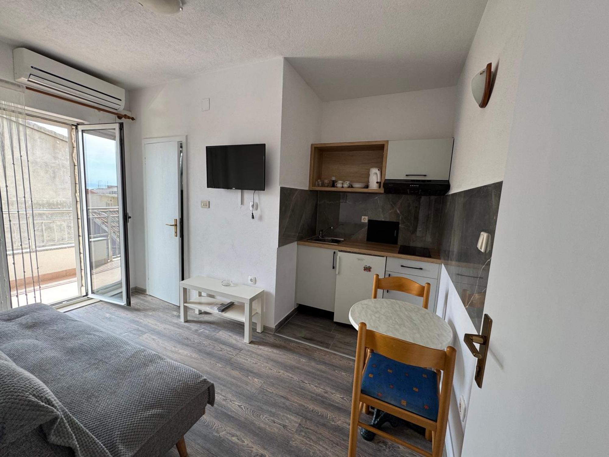 Apartment Makarska M&I Exteriör bild